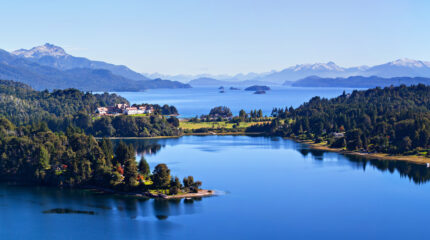 Bariloche - Verão - Llao Llao - shutterstock_116805835 Bariloche com Crianças