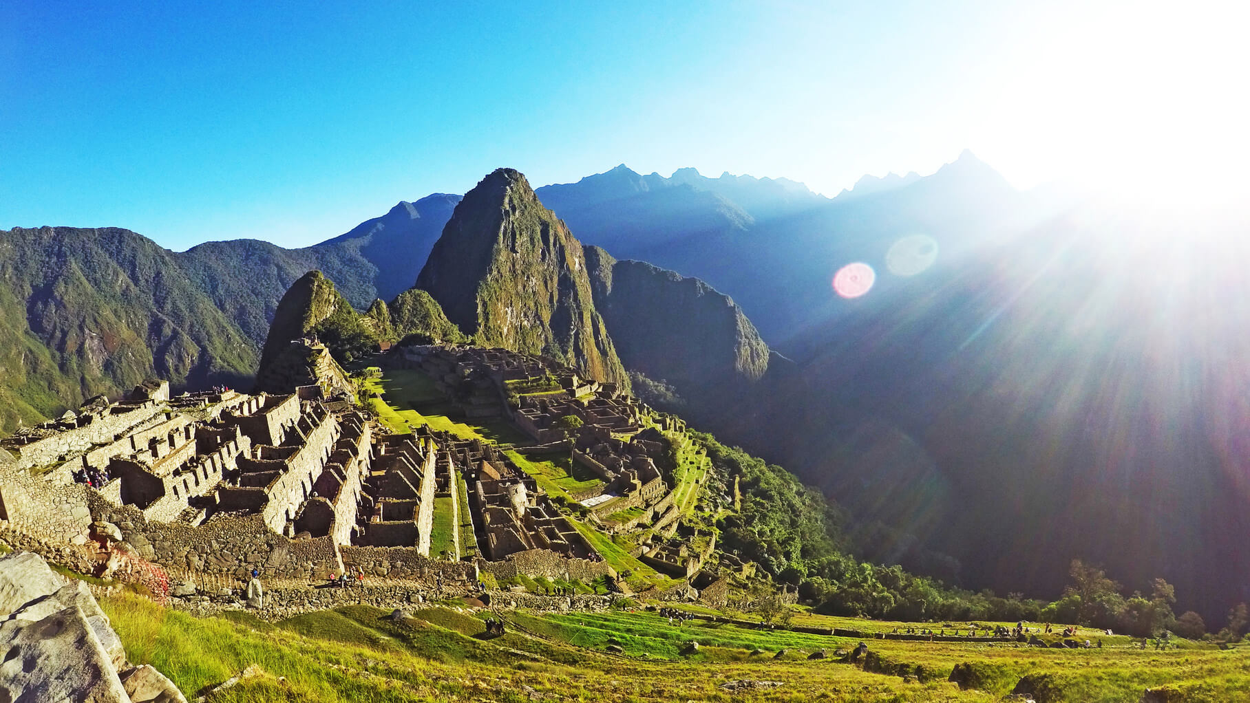 Machu Picchu - Agência Viajar com Crianças