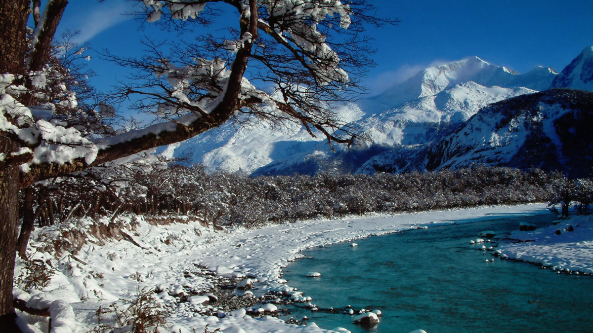 Pacote de Viagem para Ski na Patagônia em Família com Crianças