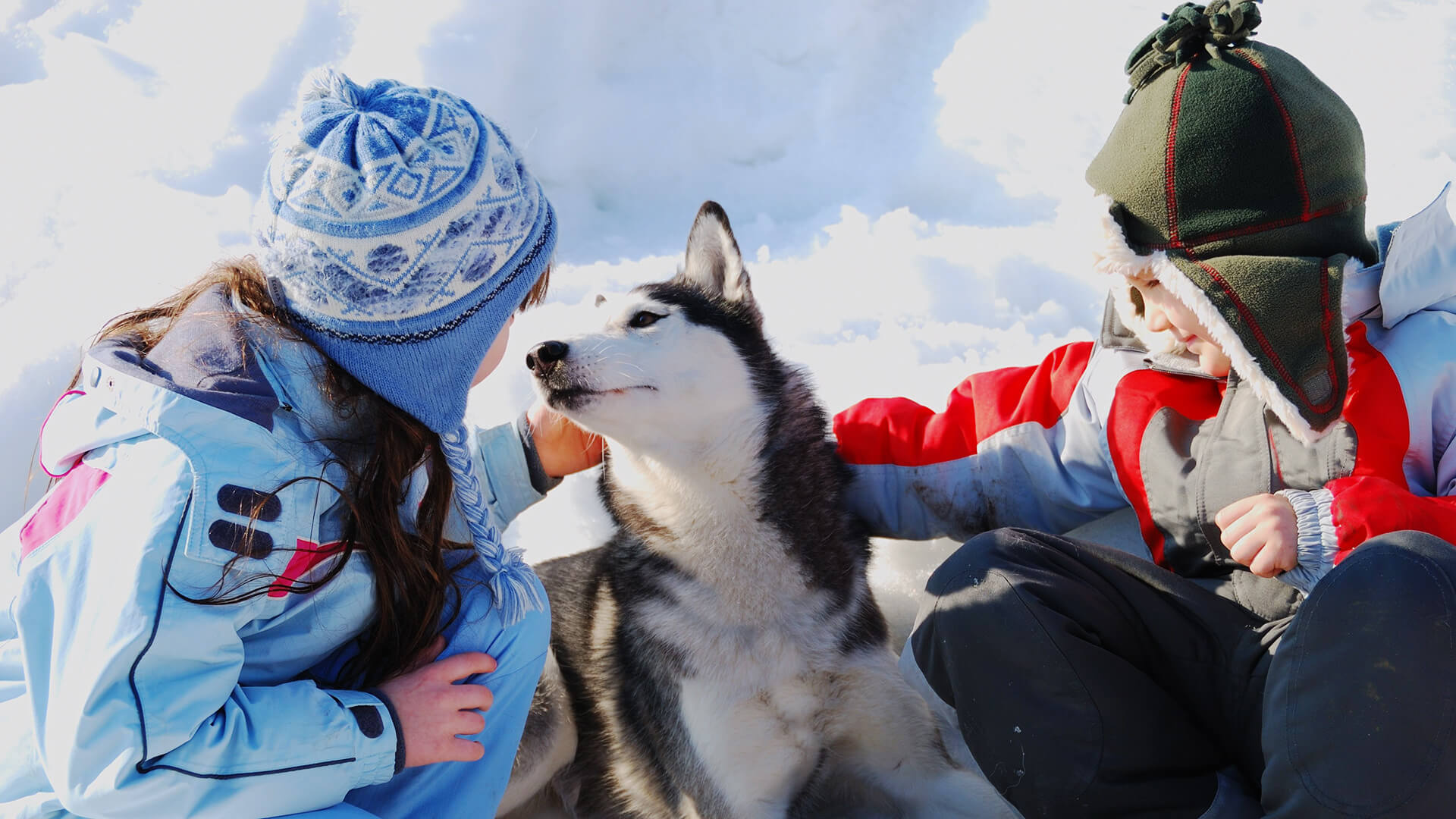 Pacote de Viagem para Ski em Ushuaia com crianças