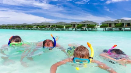maldivas-06 Praias paradisíacas internacionais em família