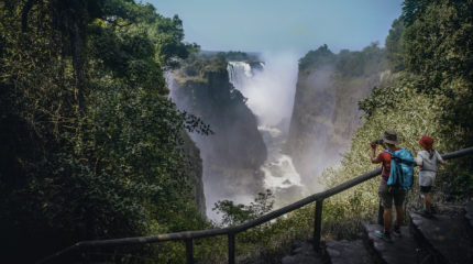 Viagem em Família para o Zimbabwe com Crianças Viagem em Família para o Zimbabwe com Crianças