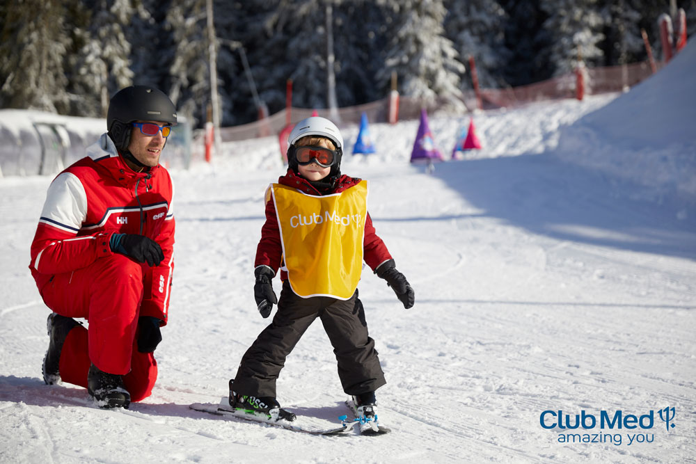 Melhor Club Med neve: descubra o resort ideal para você! - Você na Neve