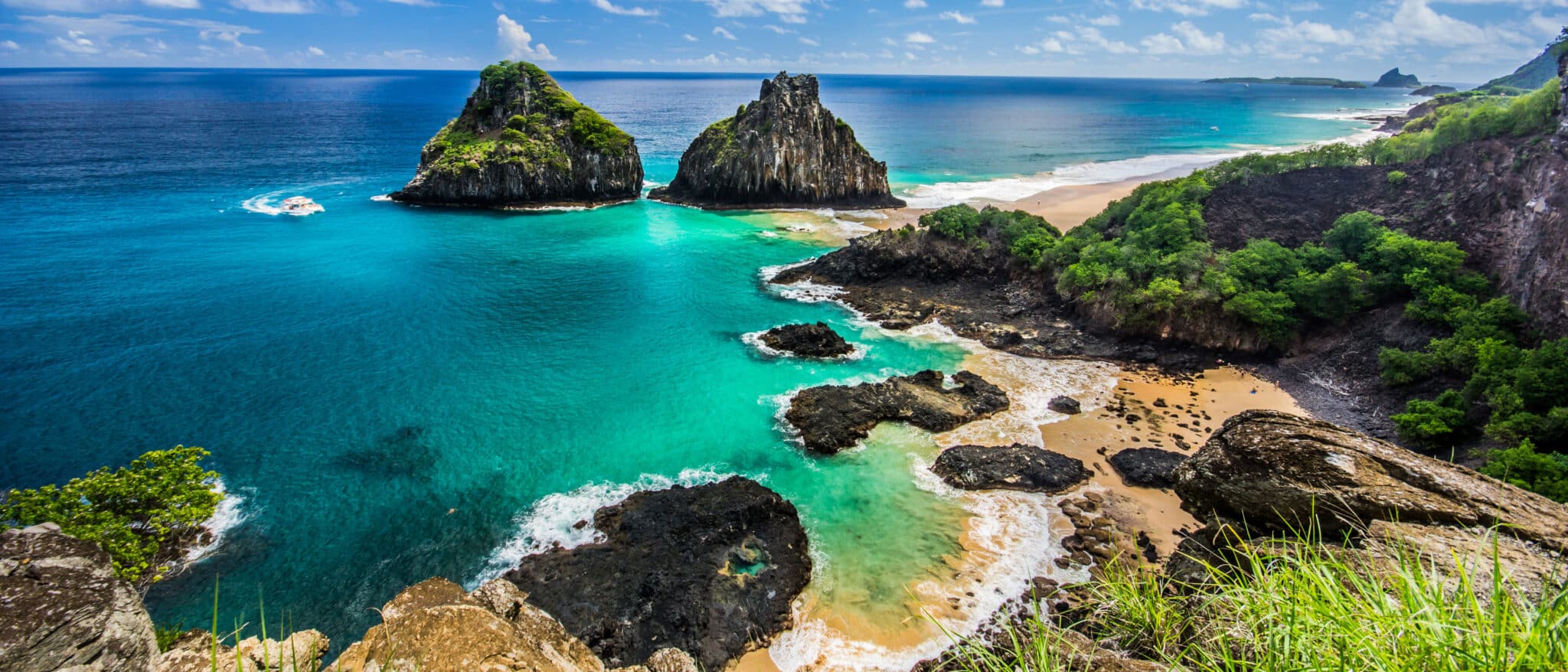 Fernando de Noronha com Crianças