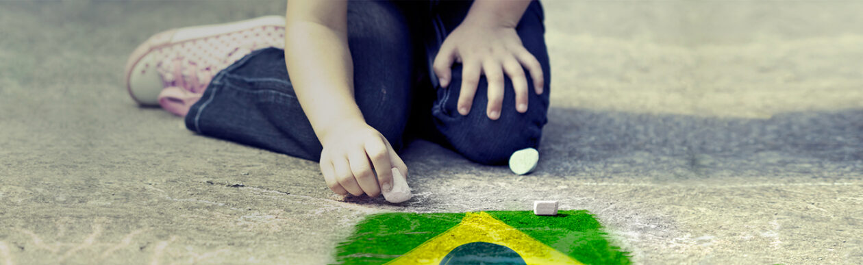 Capa Brasil - Original