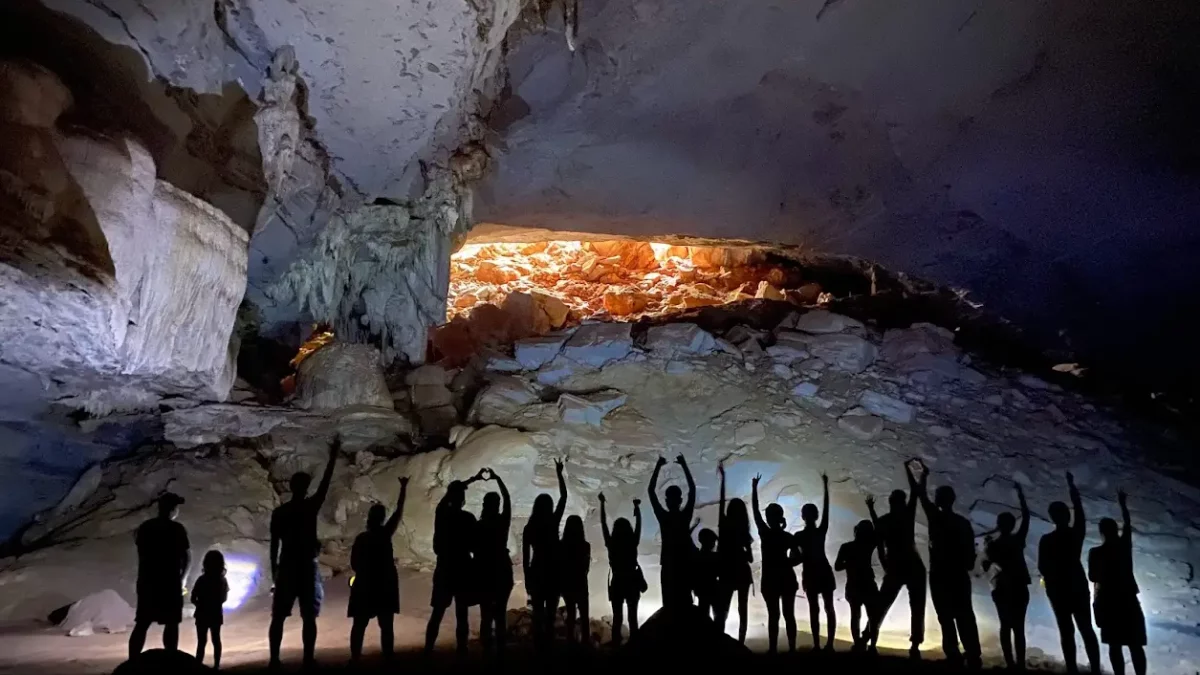 Chapada Diamantina em Grupo 