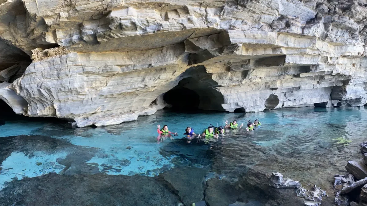 Chapada Diamantina em Grupo 