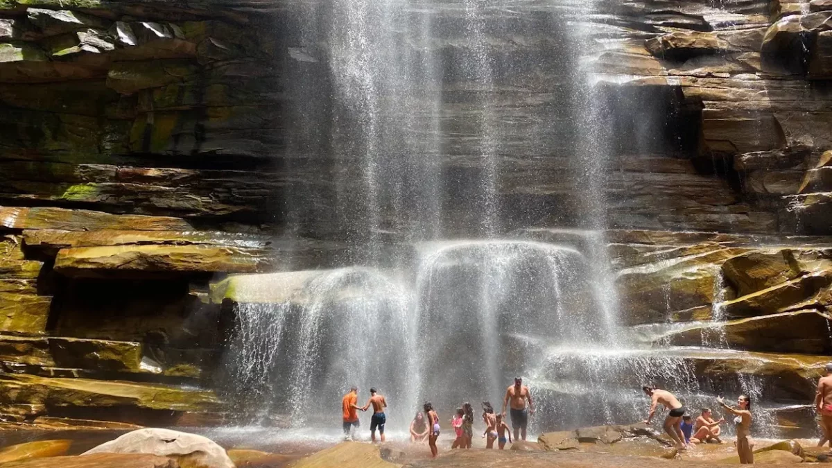 Chapada Diamantina em Grupo 