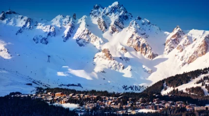 Courchevel Courchevel