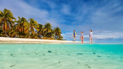 caribe-com-criancas Caribe com Viajar com Crianças