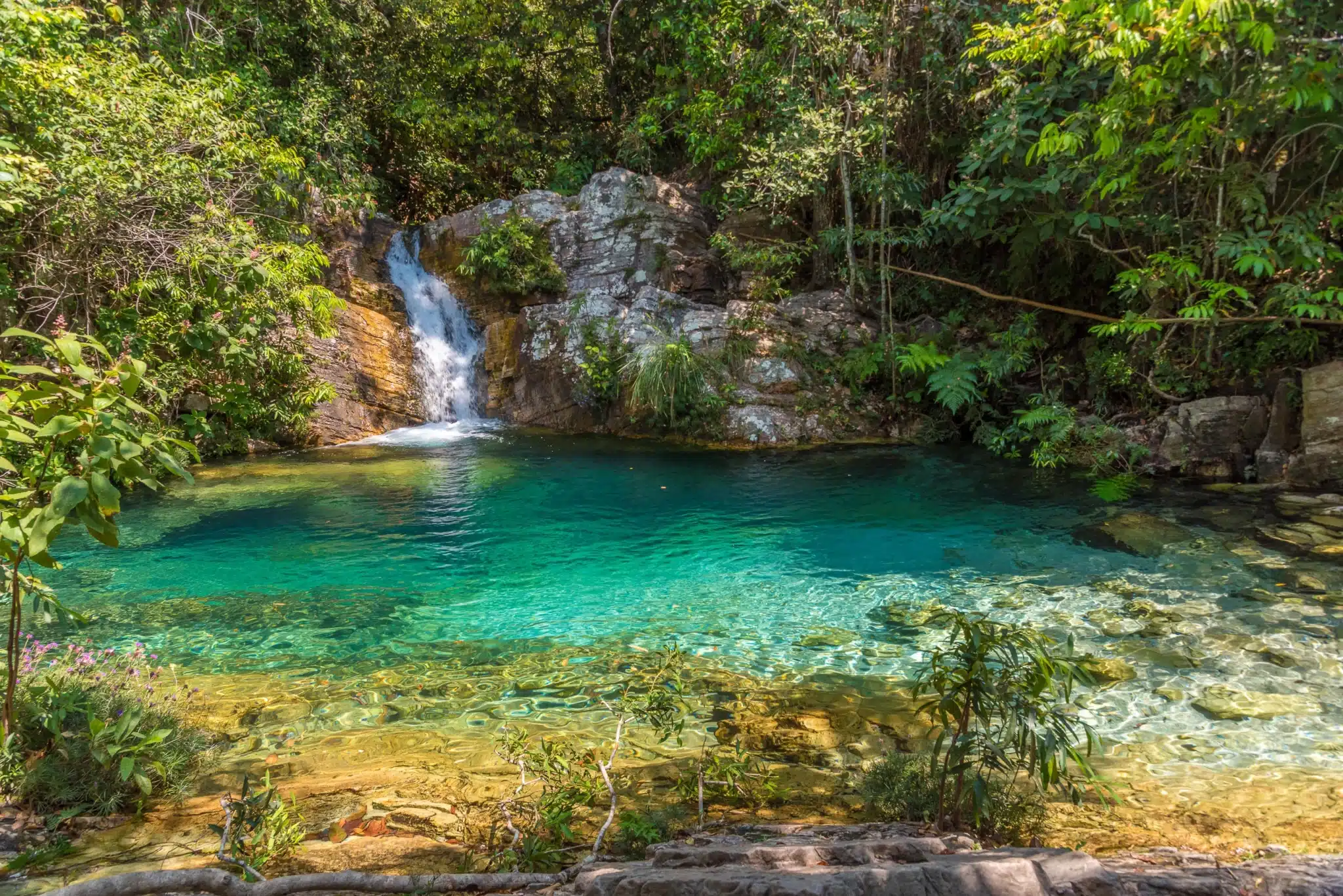 Chapada dos Veadeiros - Agência Viajar com Crianças