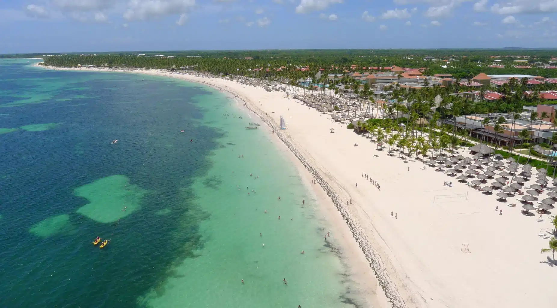 República Dominicana com Crianças