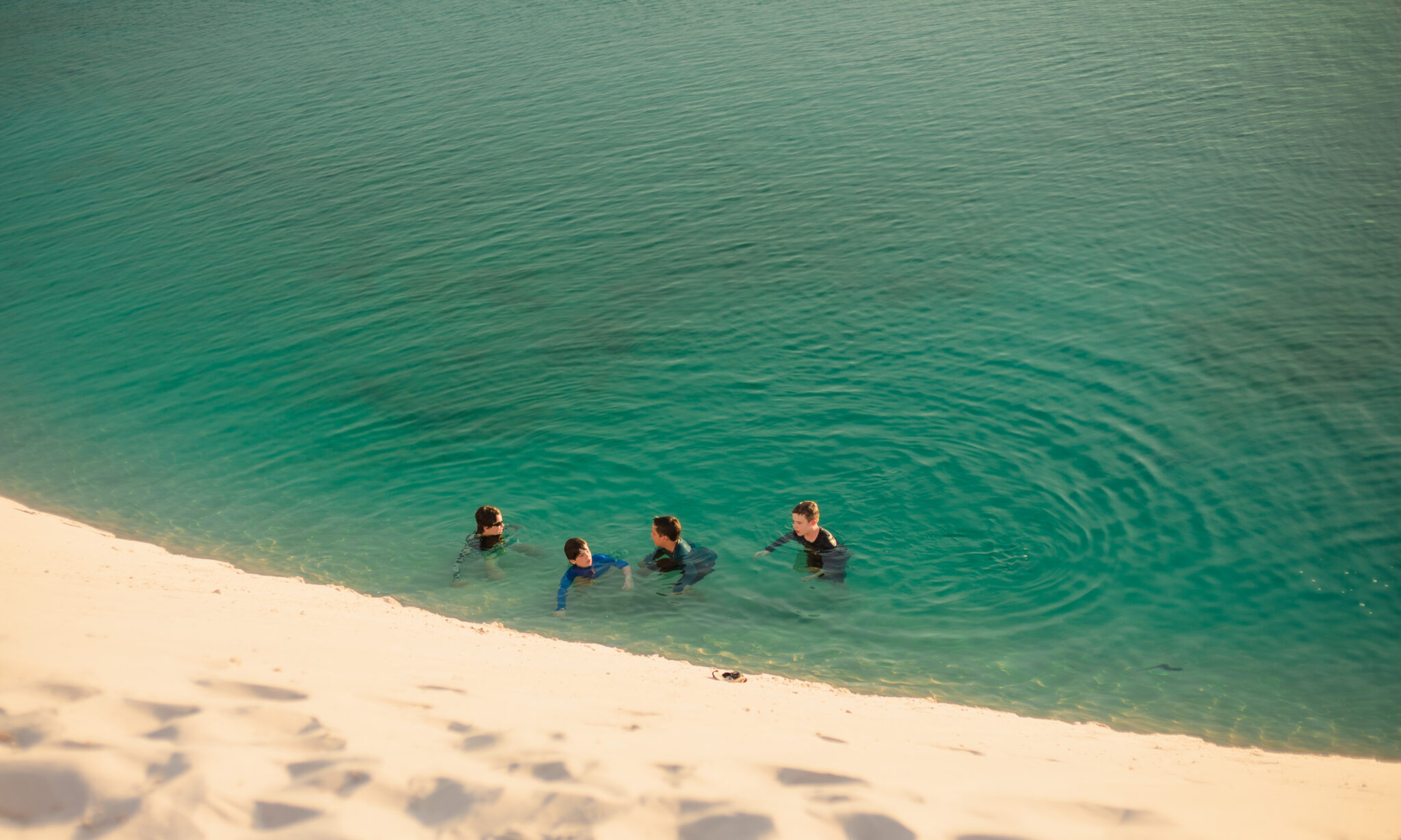 Lençóis Maranhenses - Viajar com Crianças