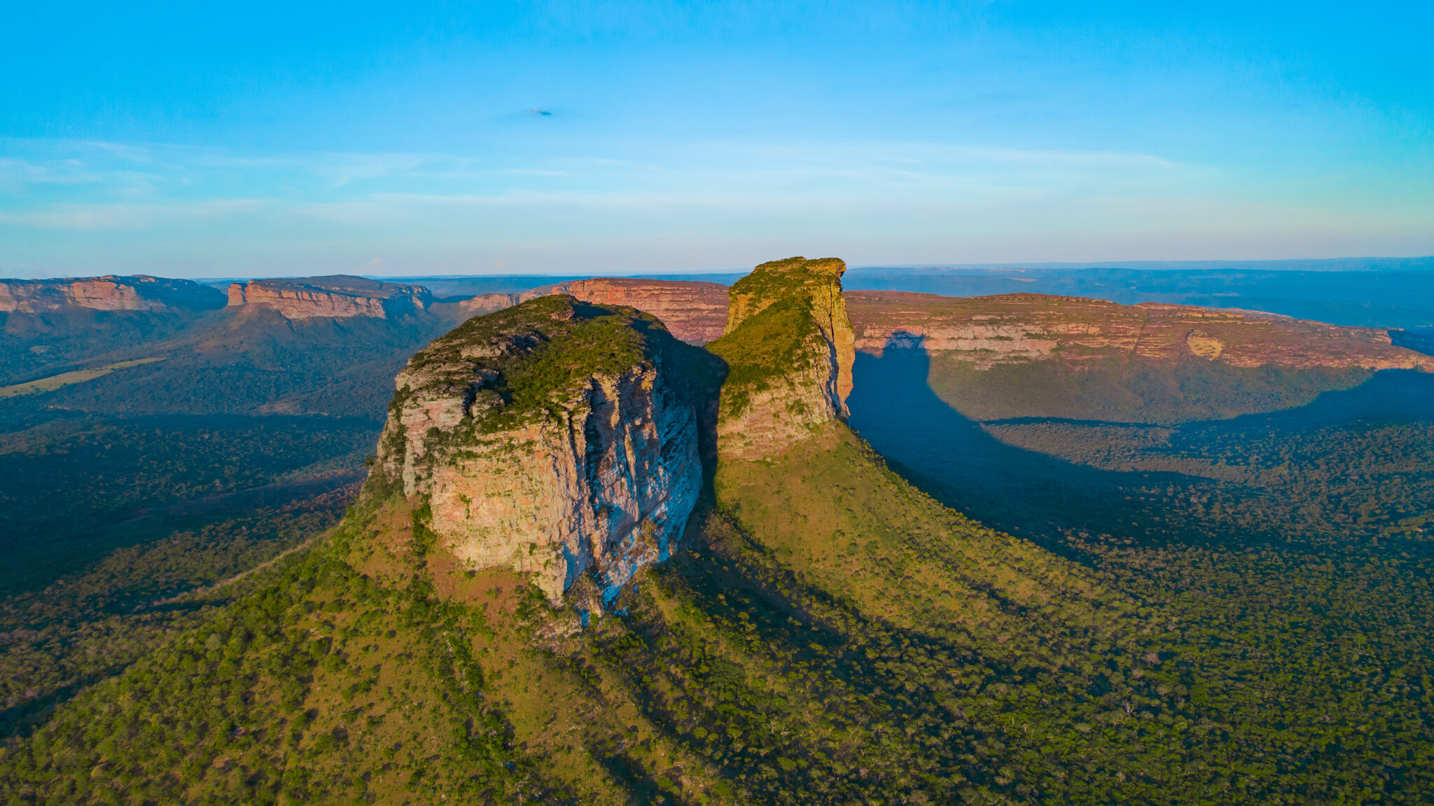 Morro do Camelo - Chapada diamantina