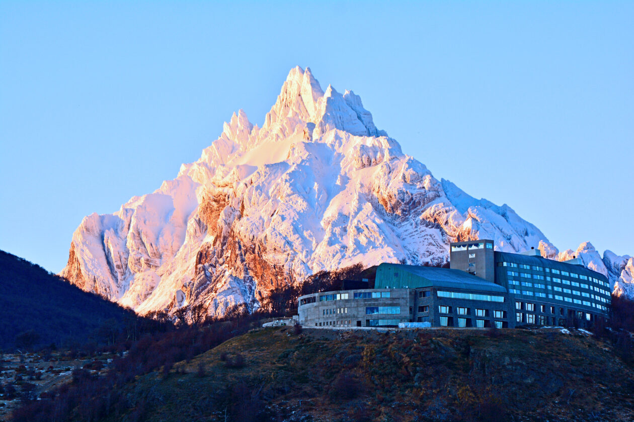 Ushuaia - Patagônia Argentina - Arakur Hotel - shutterstock_1792279816 Hotel de luxo em Ushuaia com crianças