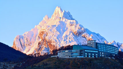 Ushuaia - Patagônia Argentina - Arakur Hotel - shutterstock_1792279816 Hotel de luxo em Ushuaia com crianças