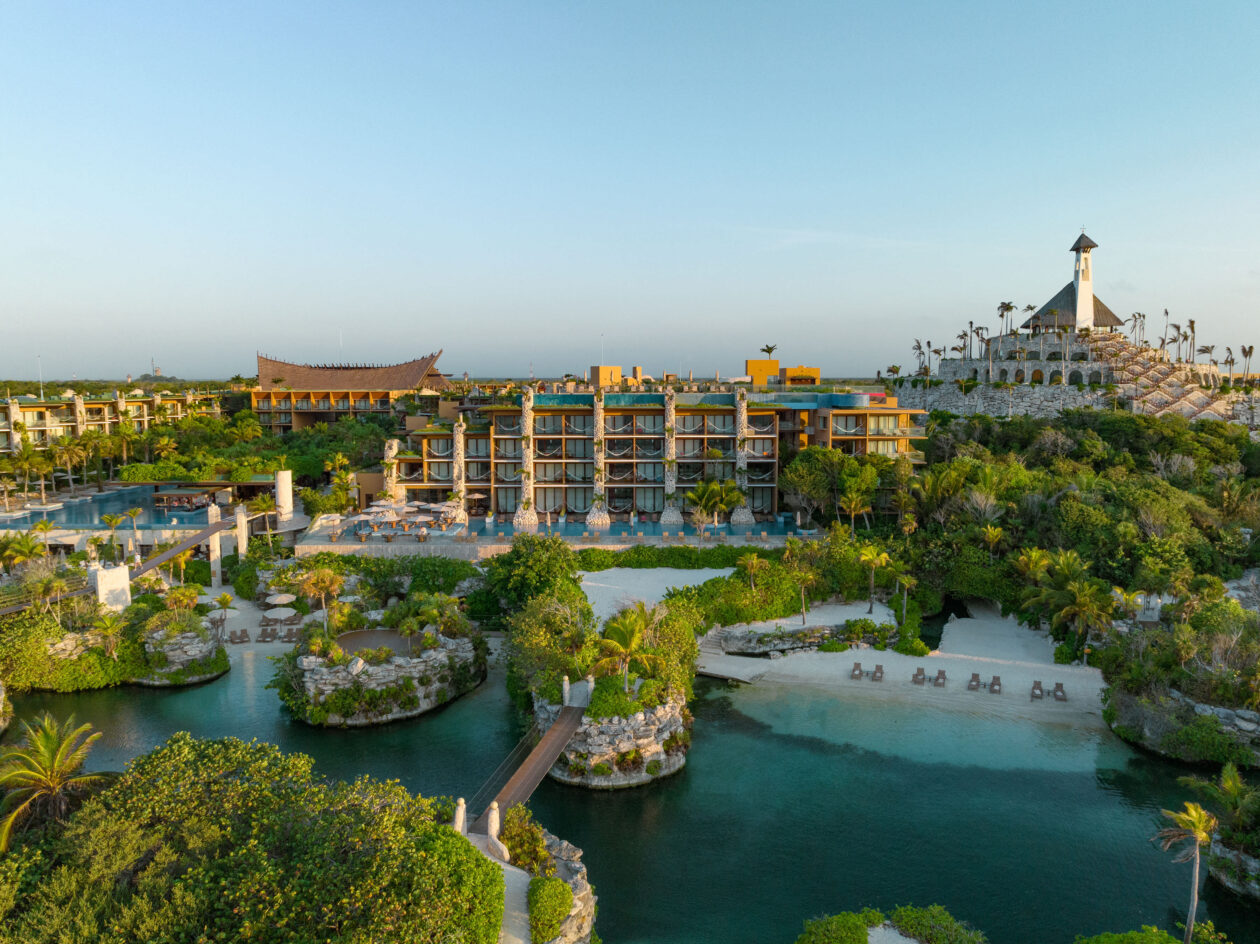 Xcaret México - 017-AereasGenerales