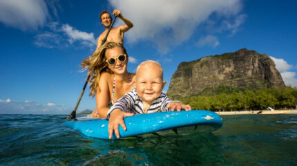 Ilhas Maurício - viagem em família com bebê - shutterstock_350445215